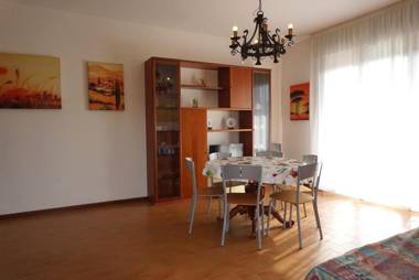 Apartment near the beach for 7 people