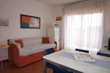 Wonderful Apartment with Sea View in a Great Location in Porto Santa Margherita