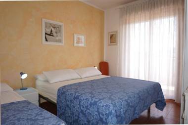 Wonderful Apartment with Sea View in a Great Location in Porto Santa Margherita