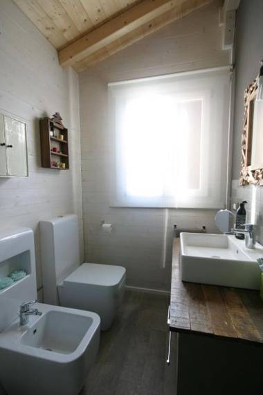 Chalet Il Bosco dei Mille Frutti