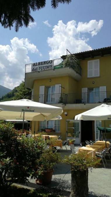 Hotel Del Fiume