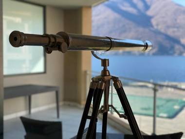 Modern 3 bedroom apartment on Lake Maggiore