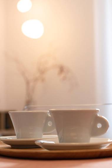 Casa Del Borgo earth fire