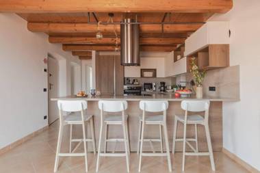 Casa Del Borgo air water