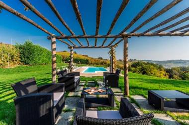 Casale Dell'acero Rosso 10