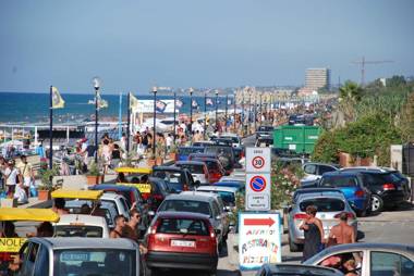 Sosta dei Garibaldini