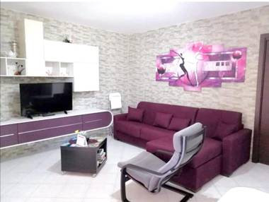 One bedroom house at Piana Calzata 100 m away from the beach with enclosed garden and wifi