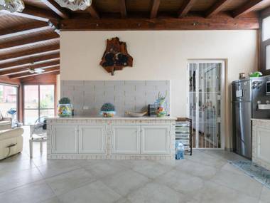 Fabulous Holiday Home in Campofelice di Roccella with Pool