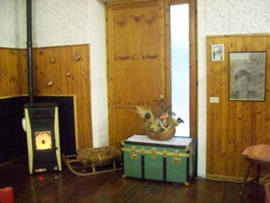 Campodolcino Camping