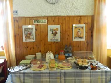 Campodolcino Camping