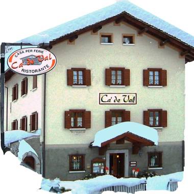 Casa Vacanze Ca' De Val