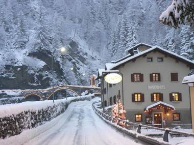 Casa Vacanze Ca' De Val