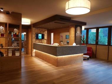 Alps Oriental Wellness HOTEL