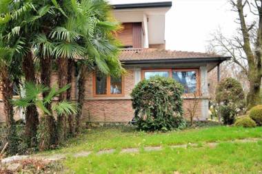 Padova Villetta con ampio parco privato