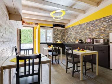 Splendid Holiday Home in Campobasso with a view