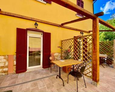 La Fucinaia Dog Friendly B&B