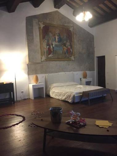 Il Castello di Campello