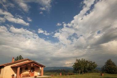 Agriturismo Belvedere Di Pierini E Brugi