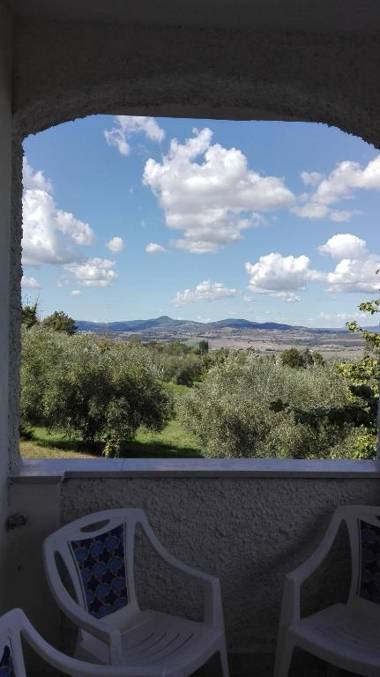 Deliziosa Villa Panoramica