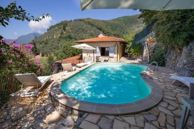 Villa Romantica Sea View