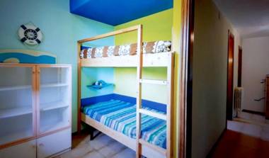 3 bedrooms house with enclosed garden and wifi at Gombitelli