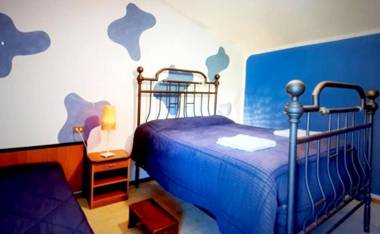 3 bedrooms house with enclosed garden and wifi at Gombitelli