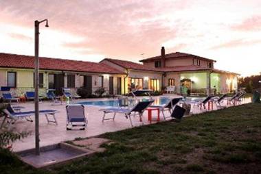 Agriturismo Mandriagiumenta