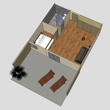 Das Panorama Dependance