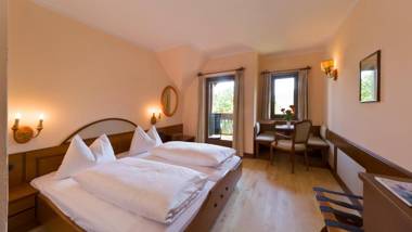 Die Sonne in Kaltern