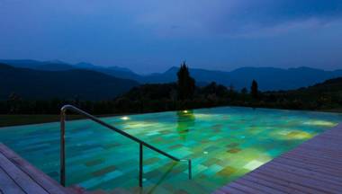 Die Sonne in Kaltern