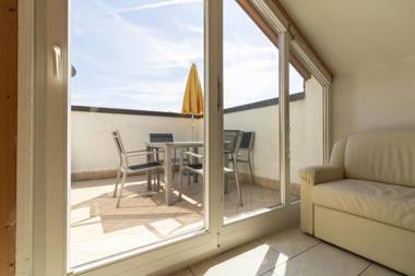 Stompferhof Mansarde