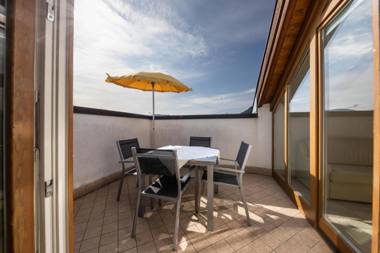 Stompferhof Mansarde