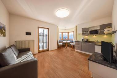 Stompferhof Erkerwohnung