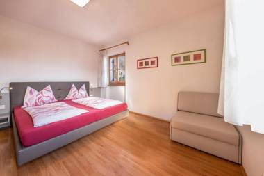 Stompferhof Erkerwohnung