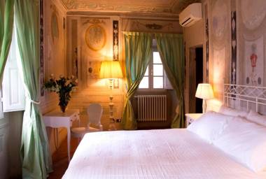 Villa Scorzi - Residenza d'Epoca - con piscina