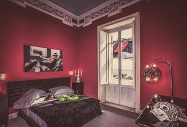 Miramare Cagliari Hotel Museo