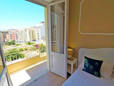 Colibrì Prestige Rooms - Roman Ruins View