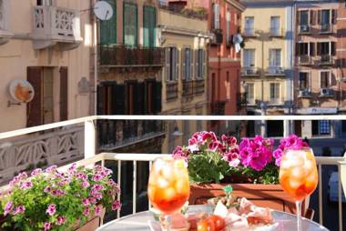 Centro storico via Sassari Accommodation