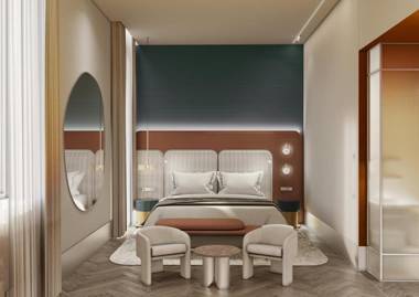 Palazzo Tirso Cagliari MGallery