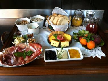 Agriturismo Le Colombaie