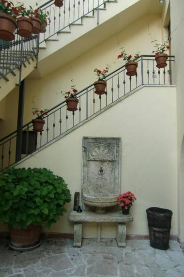 Casa Vacanze Villa Giusterna