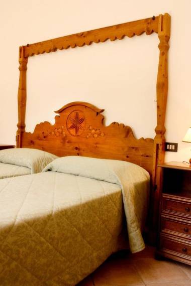 Casa Vacanze Villa Giusterna