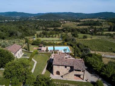 Poggio Cennina Resort