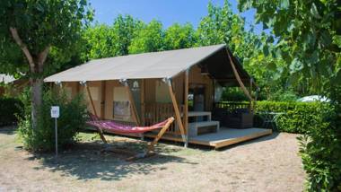 Glamping Tuscany