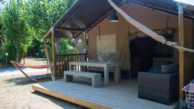Glamping Tuscany