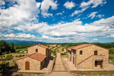 Il Bosco - I Borghi Della Selvaccia