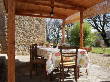 Authentic farmhouse with pool pizza oven spacious garden and private terrace