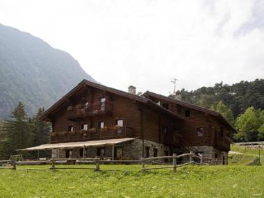 Agriturismo Les Hiboux