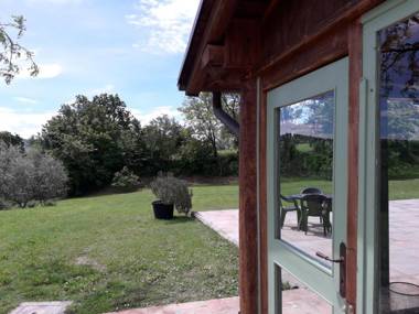 Agriturismo Contea di val d'amone