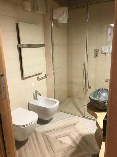 Aux Pieds du Roi - Suite & Spa